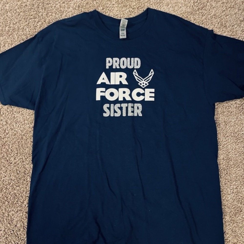 Air Force sister